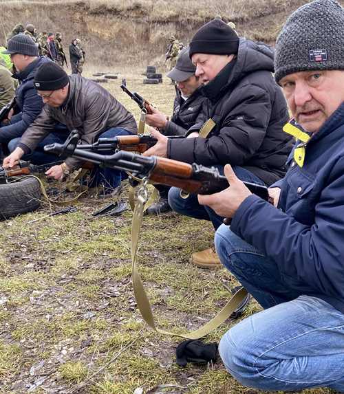 「勝利を確信」しているウクライナの人たち　～キエフの状況を現地からレポート