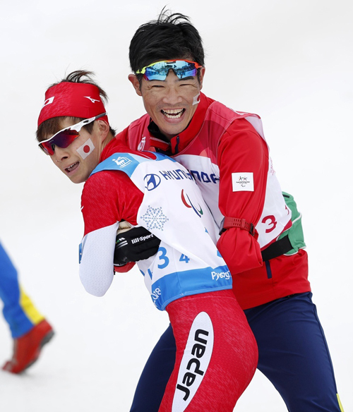 日本チームを引っ張った「主将・村岡桃佳の存在」　～日本は7つのメダル獲得