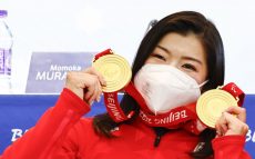 スキー女子“3日連続メダル”の村岡桃佳　金曜日は得意種目の「大回転」
