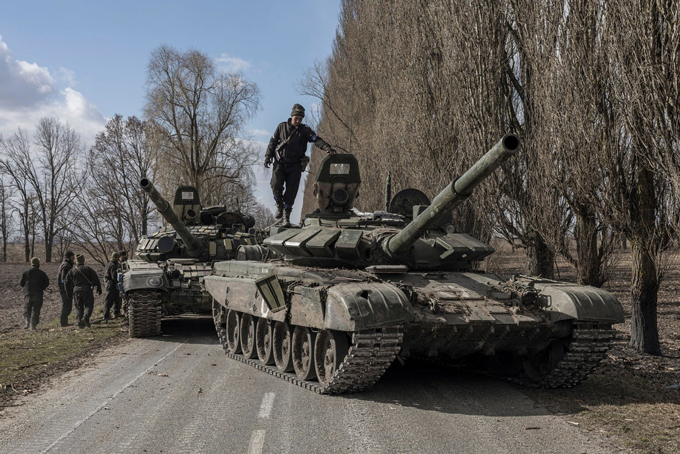 ウクライナ侵攻「終結」に向けて考えられる「3つのシナリオ」