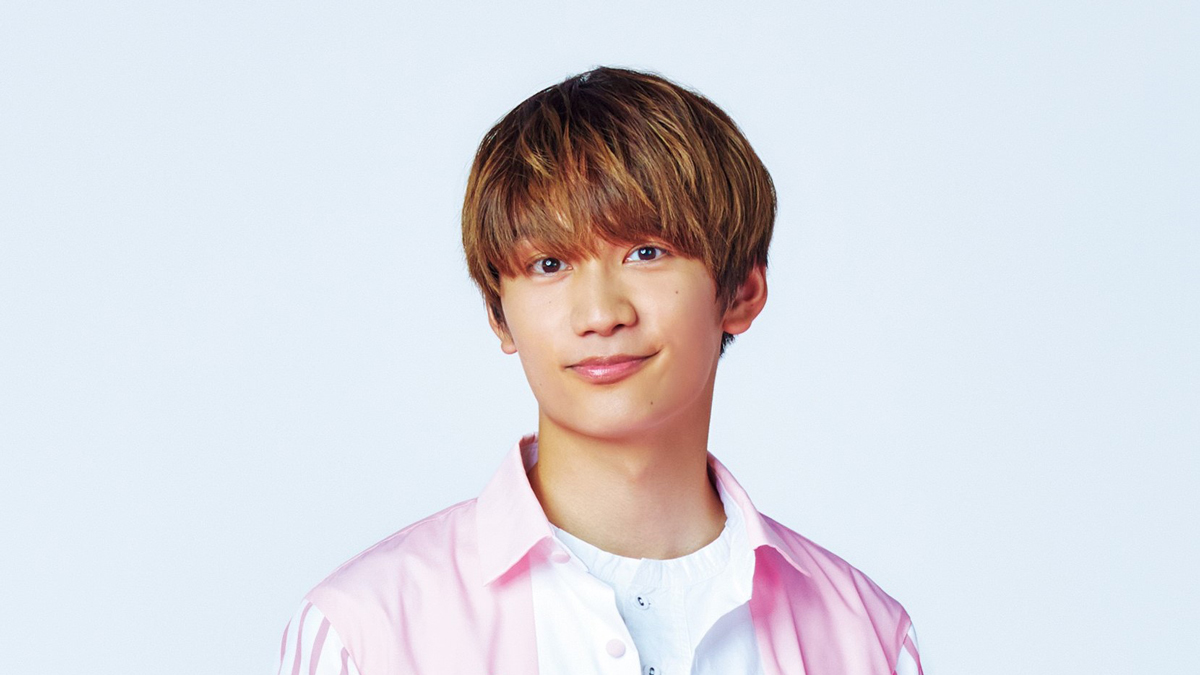 なにわ男子・藤原丈一郎「オリックス山本由伸投手のような緩急