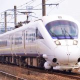885系電車・特急「かもめ」、長崎本線・新鳥栖～肥前麓間