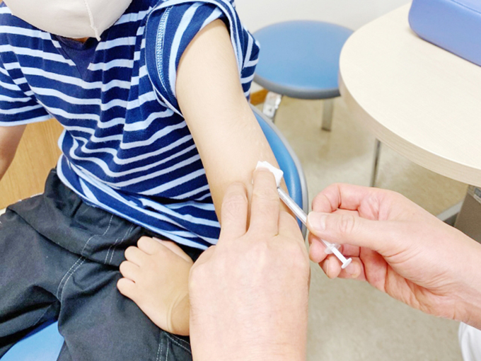 小児（5歳～11歳）も接種するべきか　～新型コロナワクチン