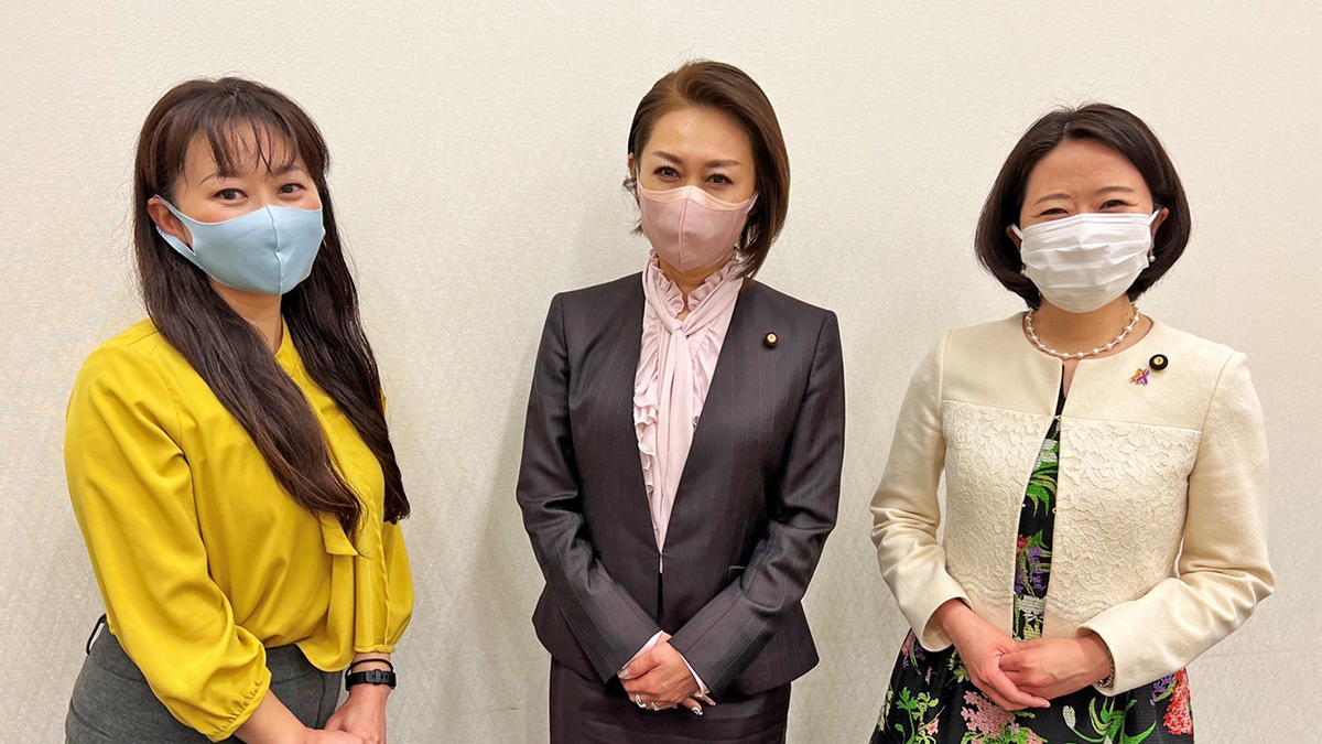 自民党 三原じゅん子が 金八先生にもらった手紙 の内容とは ニッポン放送 News Online 自民党 三原じゅん子が 金八先生にもらった手紙 の内容とは ニッポン放送 News Online