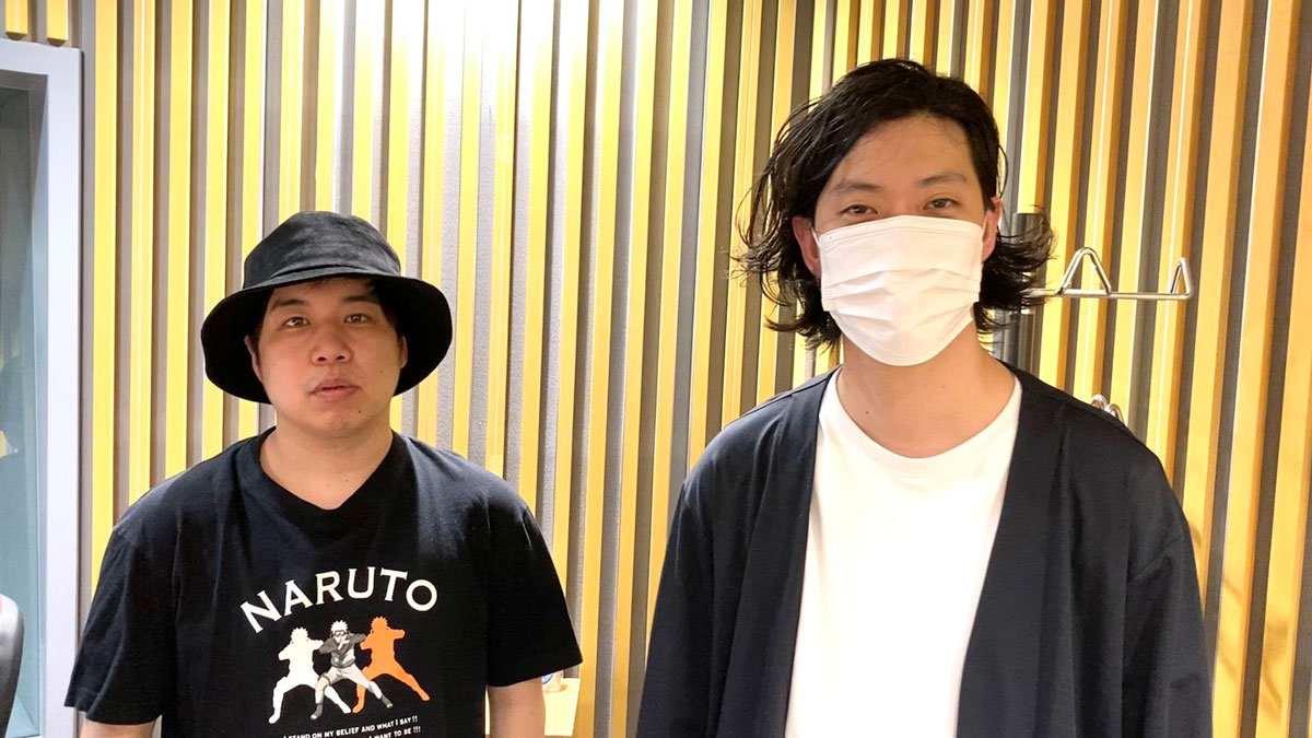 霜降り明星・せいや、イニエスタから“いいね”「せいやのコイントスを見