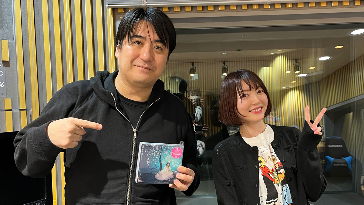 花澤香菜 オーディションの胸中 こんなの勝てるわけない 佐久間p やべえ 花澤香菜と一緒だよ ってみんな思ってる ニッポン放送 News Online 花澤香菜 オーディションの胸中 こんなの勝てるわけない 佐久間p やべえ 花澤香菜と一緒だよ ってみんな思ってる ニッポン放送 News Online