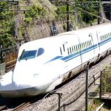 N700S新幹線電車「のぞみ」、東海道新幹線・新横浜～小田原間
