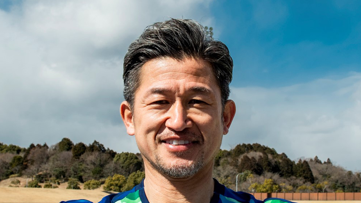 たくさんの質問お待ちしております！」三浦知良、初のラジオ