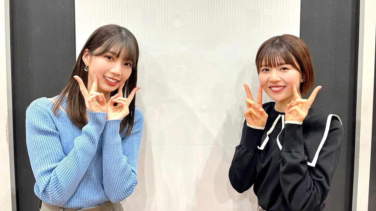 日向坂46 高本彩花の このちゃんのお尻大好き 発言に松田好花 いや 恥ずかしい 笑 ニッポン放送 News Online