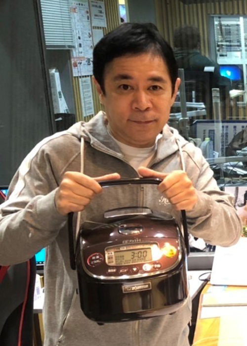 あっ！ 炊けました！」岡村隆史、炊飯器の“白米急速”に感激 – ニッポン放送 NEWS ONLINE
