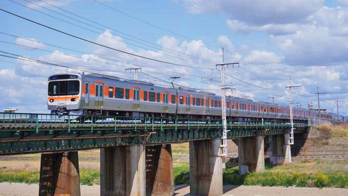 315系電車・快速列車、中央本線・新守山～大曽根間