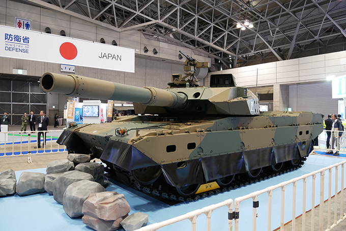 抑止力として、いかに日本の技術力を軍備に転用させることができるか