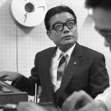 ラジオのパーソナリティー・高崎一郎　　撮影日：1971年05月11日　写真提供：産経新聞社