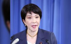 自民党・高市早苗政調会長「有事の際、『核の持ち込み』を認める議論をするべき」