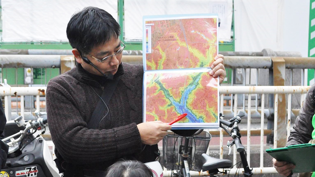 春の小川』復活のため……「渋谷川」再生に追い風の兆し – ニッポン放送