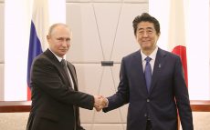 “侵略国”ロシアとの日本の経済協力は間違ったメッセージを世界へ送る　　取材記者現地レポート