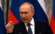 プーチン大統領が犯した「アクション・リアクション」としての「大きなミス」