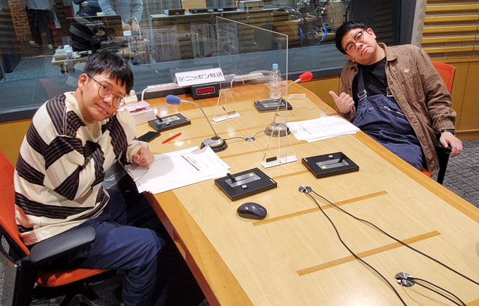 ミキの2人が“チームで目標に挑む人“を応援！ニッポン放送での初レギュラー番組がPodcastで配信開始！の写真