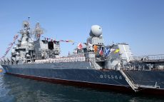 旗艦「モスクワ」沈没がもたらすロシア軍への影響