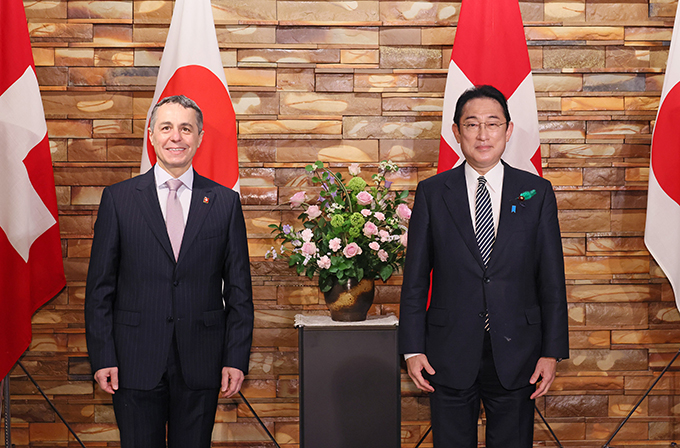 海外要人との会談が続く岸田総理の「今後の外交政策」