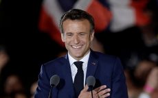 EU内でフランスが孤立する可能性も　仏マクロン大統領「ヨーロッパは米中に追従すべきでない」と主張