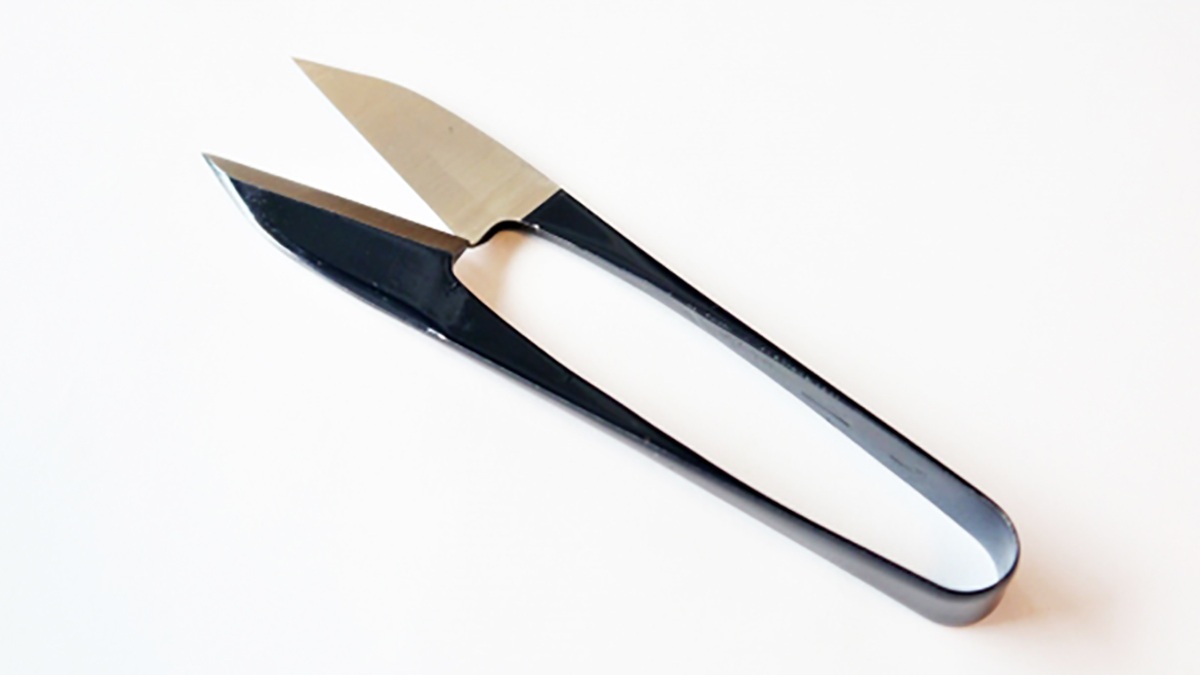 初代安広　木はさみ　名有り　専用 初代安広 木はさみ 名有り 専用