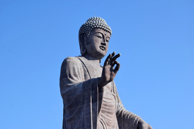 大仏とは、どれくらいの大きさの仏像？