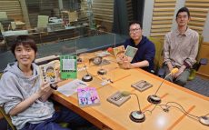 マンガ大賞発起人によるマンガ特化のPodcast番組！  ゲストに、漫画家・カラスヤサトシが登場！