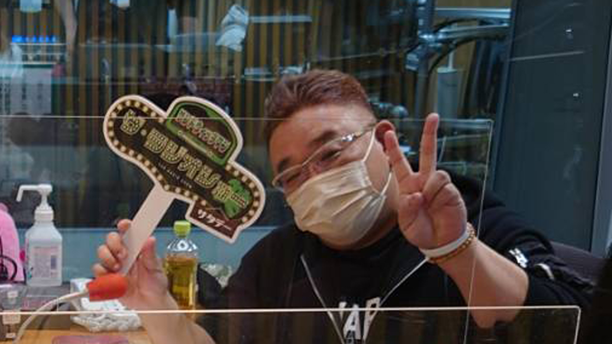 お肉屋さんは、全国にあるからね」サンドウィッチマン伊達が歓喜する