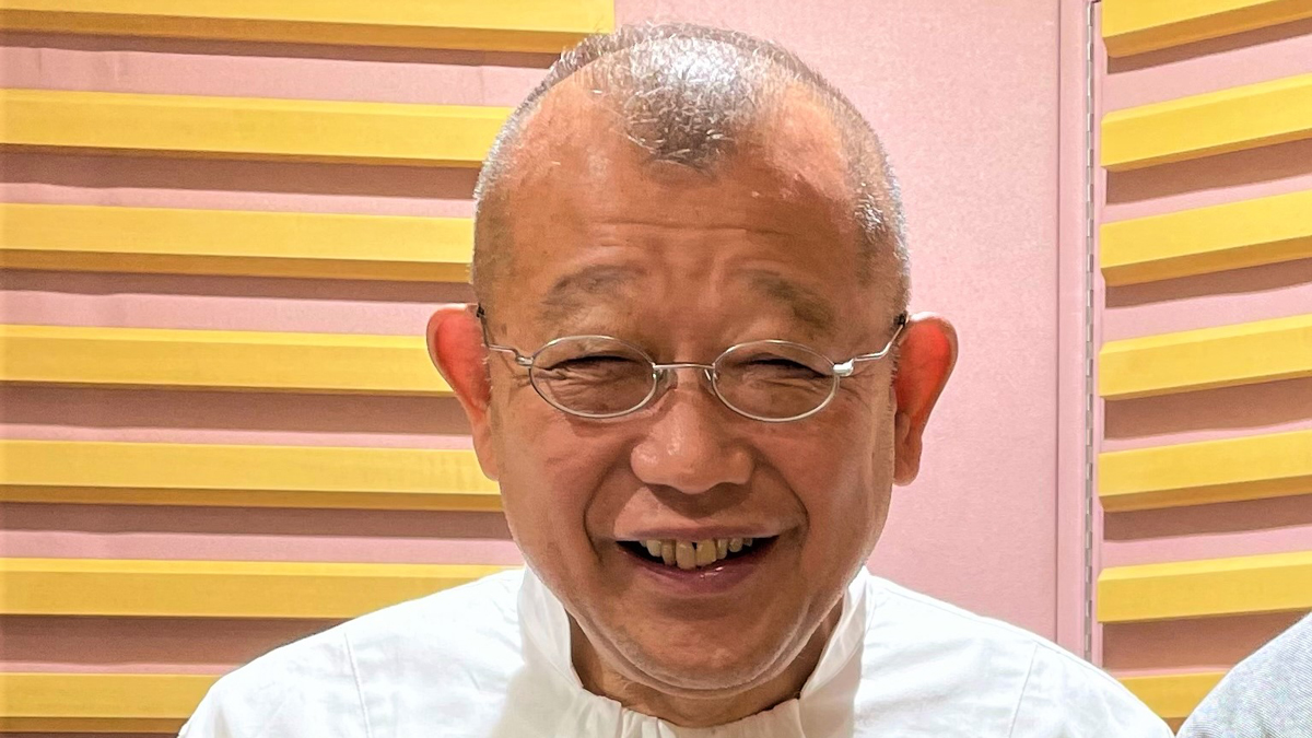 笑福亭鶴瓶　手拭い　２枚セット 京都写真美術館｜Gallery Japanesque | 大西二士男 写真展「SOAK