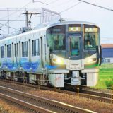 521系電車・普通列車、あいの風とやま鉄道・富山～東富山間