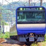 E235系電車・普通列車、横須賀線・鎌倉～北鎌倉間