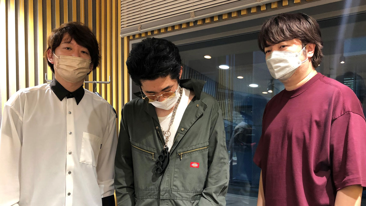 三四郎、KAƵMAを番組ファミリーから卒業させる理由「今、売れて 三四郎、KAƵMAを番組ファミリーから卒業させる理由「今、売れて