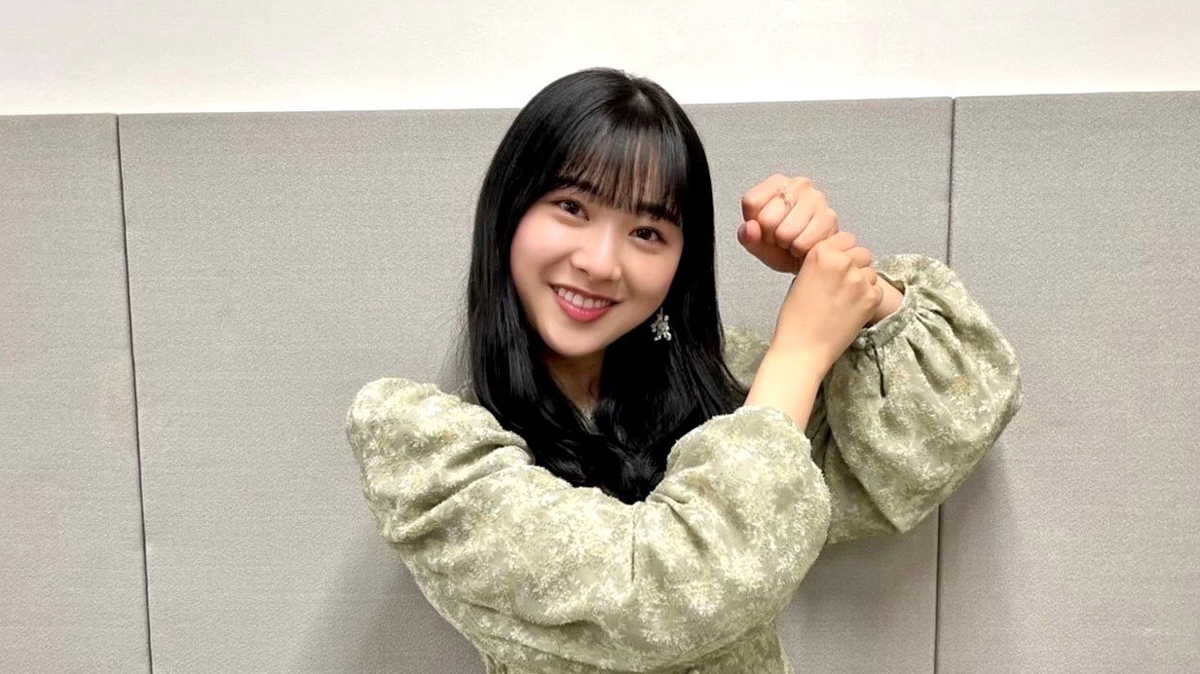 日向坂46 富田鈴花「私は、その車が好きなんだなと思いました」 高速