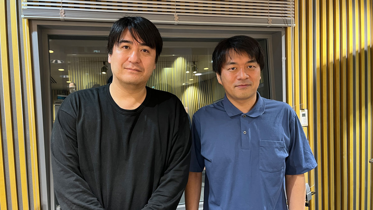 佐久間宣行 橋本和明 有吉の壁 を語る 当初は手探り これ 面白いのか 何やってんだ って ニッポン放送 News Online