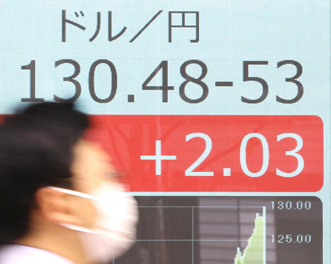 日本経済はどこまで円安に耐えられるか　　米FRBが0.5%の大幅利上げへ