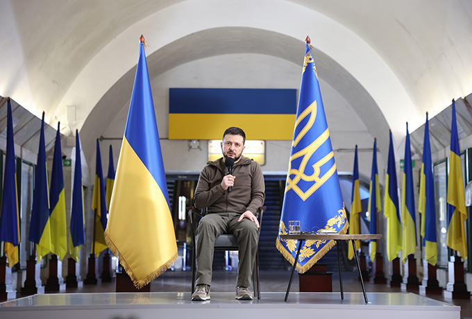 他国より「ウクライナを先に」は難しい『EU加盟』　