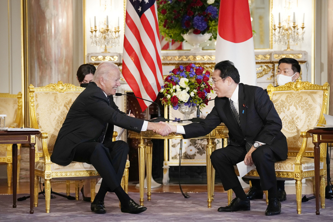 IPEFとTPPに挟まれ「日本が難しいかじとりを迫られている」　日米首脳会談を森永卓郎が分析