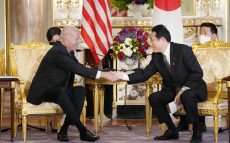 IPEFとTPPに挟まれ「日本が難しいかじとりを迫られている」　日米首脳会談を森永卓郎が分析