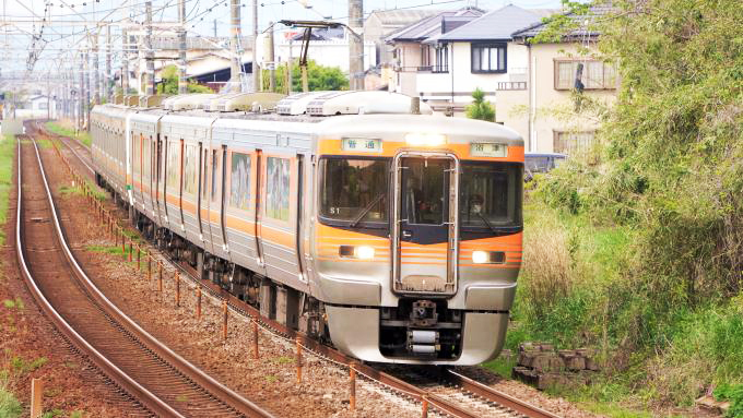 313系電車・普通列車、東海道本線・新蒲原～富士川間