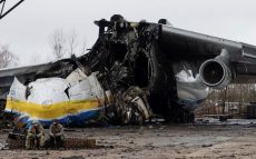 ロシア軍に破壊された「夢・希望」　世界最大の航空機「ムリーヤ」の喪失