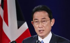 岸田総理の「原発再稼働」に関する発言に注目する海外メディア