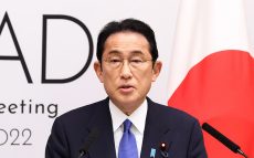 日本の総理大臣の腰が抜ければアジアは壊滅する