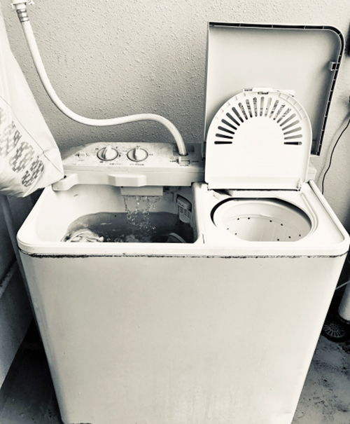 「二槽式洗濯機」　なぜ現在も根強い人気？