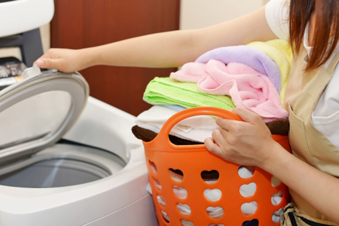 「洗濯機がない時代の洗濯」は、どんな方法だったの？