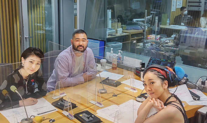 MISIA、EXILE MAKIDAIとの衝撃の“天然エピソード”を告白「東京タワーの展望台から……」