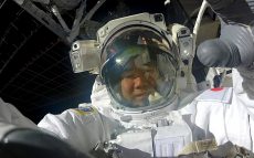 新天地へ……野口聡一宇宙飛行士のJAXA退職会見