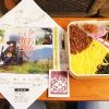 令和の世にSL・経木の折・ポリ茶瓶が勢ぞろい！「懐かしさ100点満点」の津和野駅弁