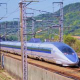 500系新幹線電車「こだま」、山陽新幹線・広島～東広島間