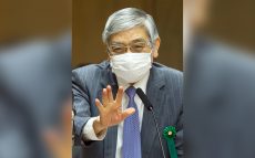 日銀・黒田総裁『値上げ許容』発言を責めるマスコミは筋違い　高橋洋一氏が投げかける「疑問」